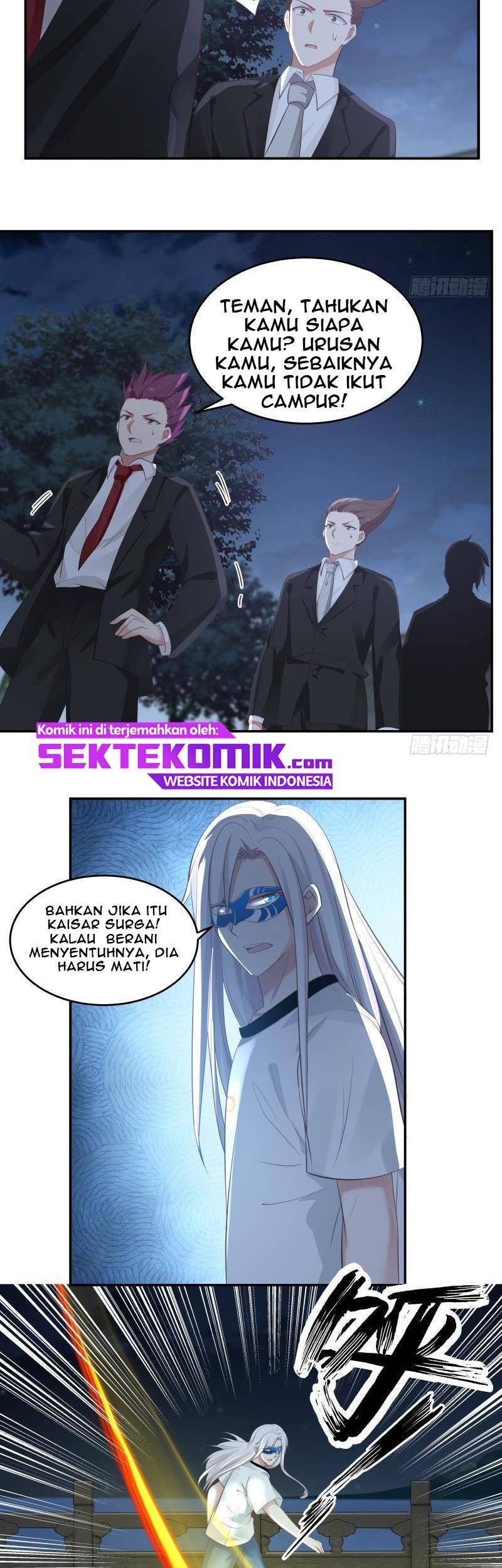 I Have a Dragon on My Body Chapter 275 Gambar 6
