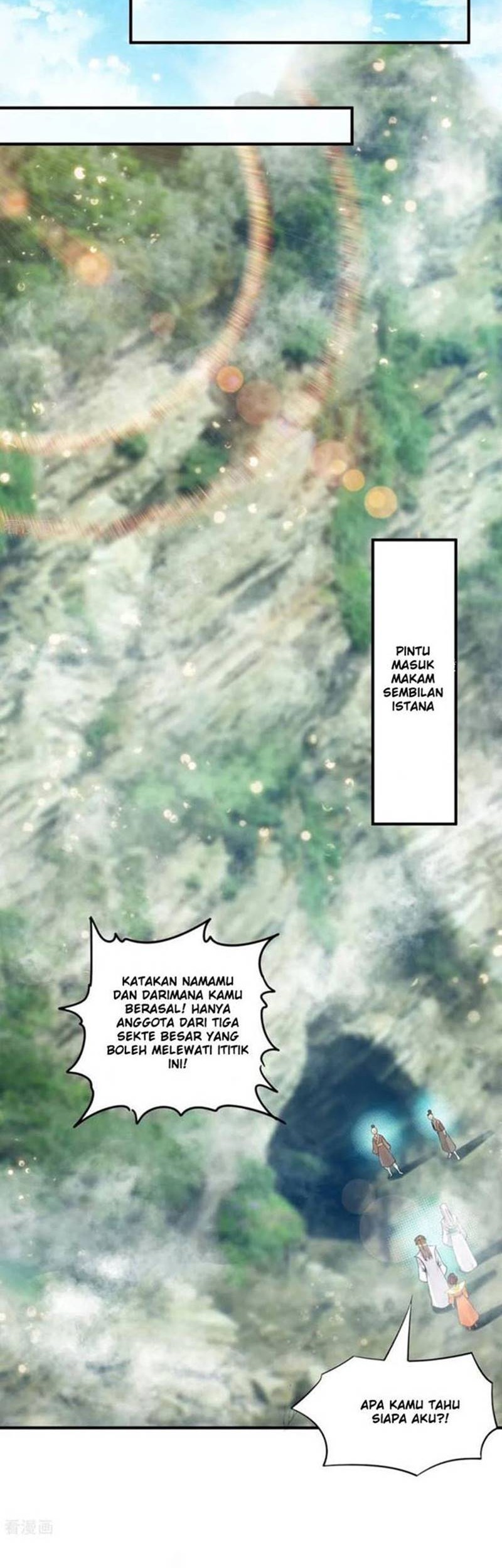 I Have Nine Female Disciples Chapter 61.5 Gambar 3