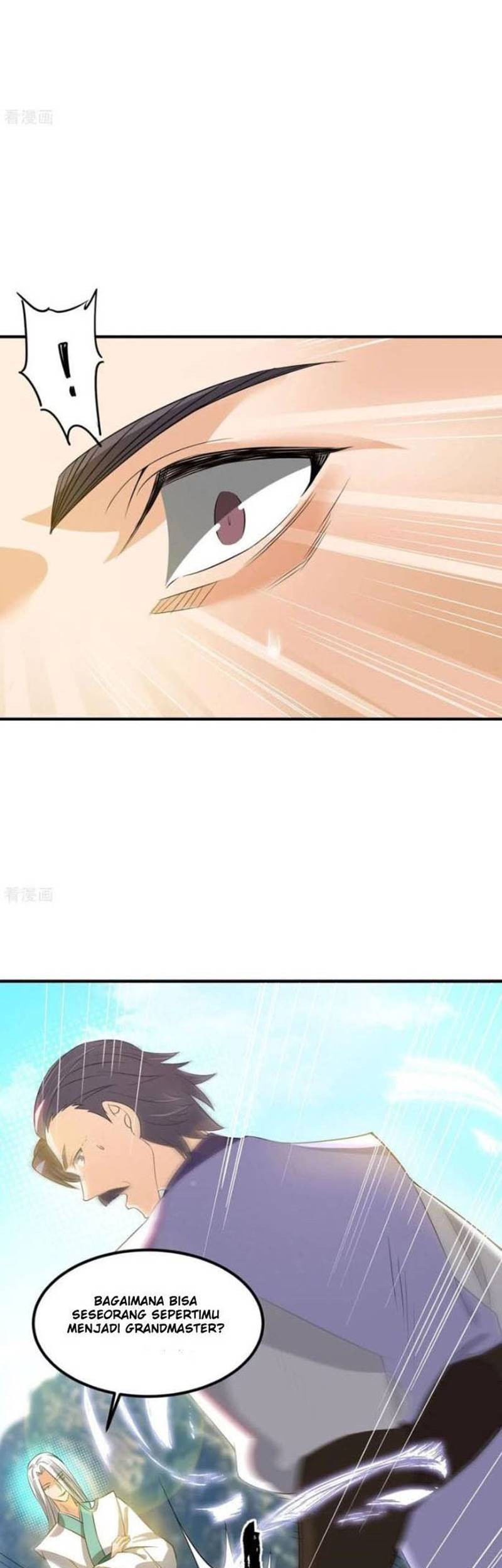 I Have Nine Female Disciples Chapter 61.5 Gambar 11