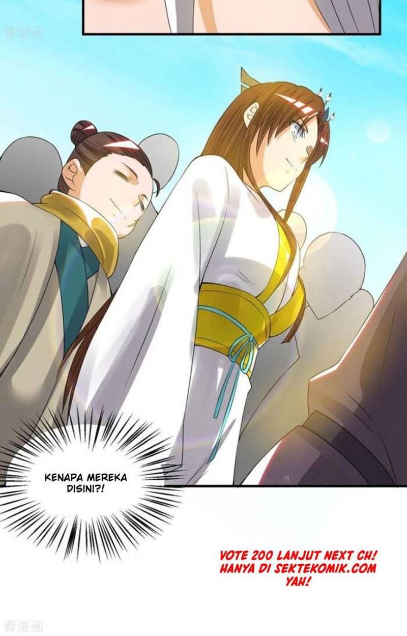 I Have Nine Female Disciples Chapter 61.5 Gambar 17