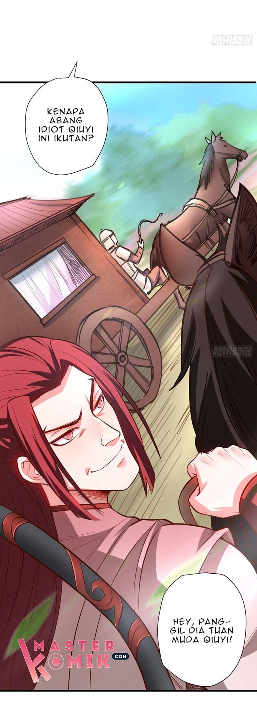 King Killer Reborn Chapter 26 Gambar 17