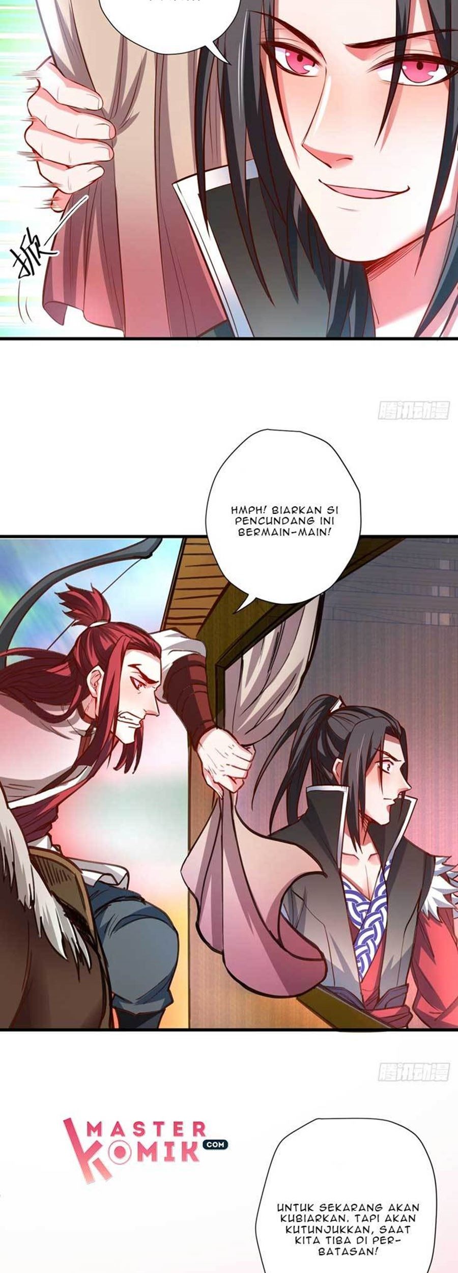 King Killer Reborn Chapter 26 Gambar 22