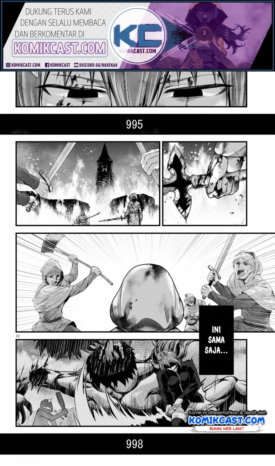 Murabito desu ga Nani ka? Chapter 43 Gambar 10