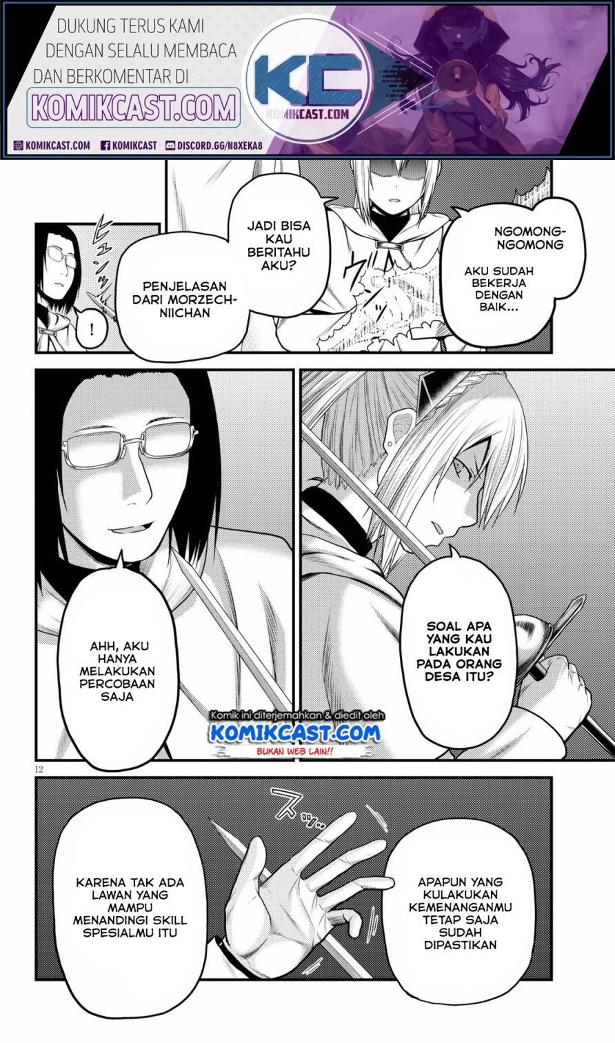 Murabito desu ga Nani ka? Chapter 43 Gambar 12