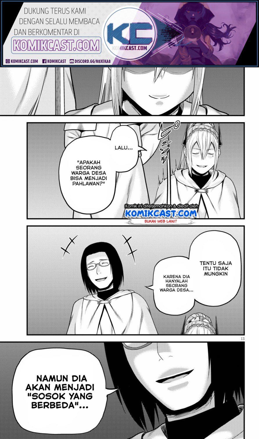 Murabito desu ga Nani ka? Chapter 43 Gambar 13