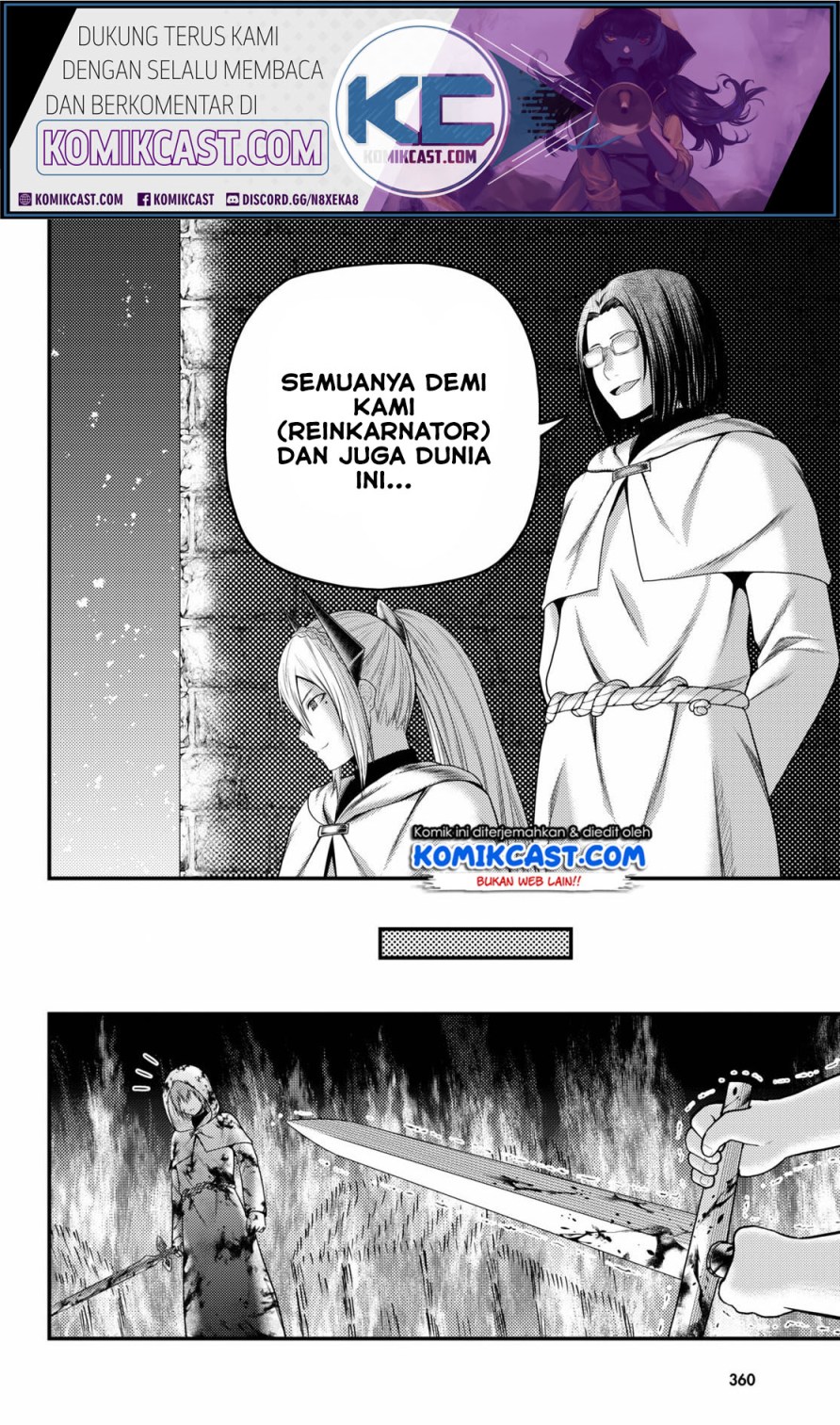 Murabito desu ga Nani ka? Chapter 43 Gambar 14