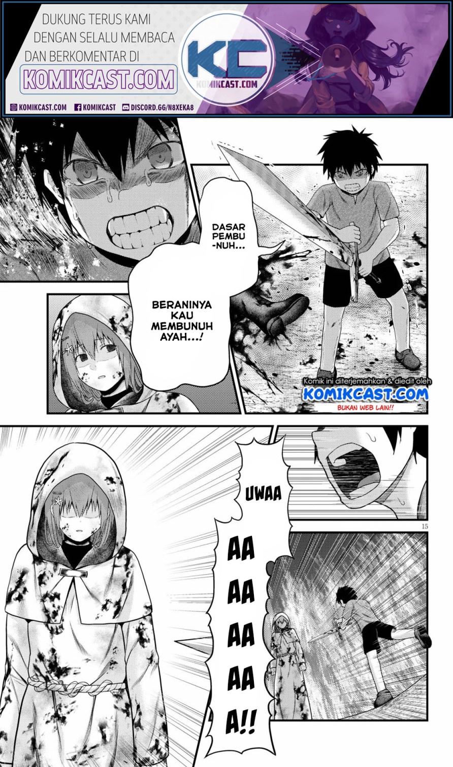Murabito desu ga Nani ka? Chapter 43 Gambar 15