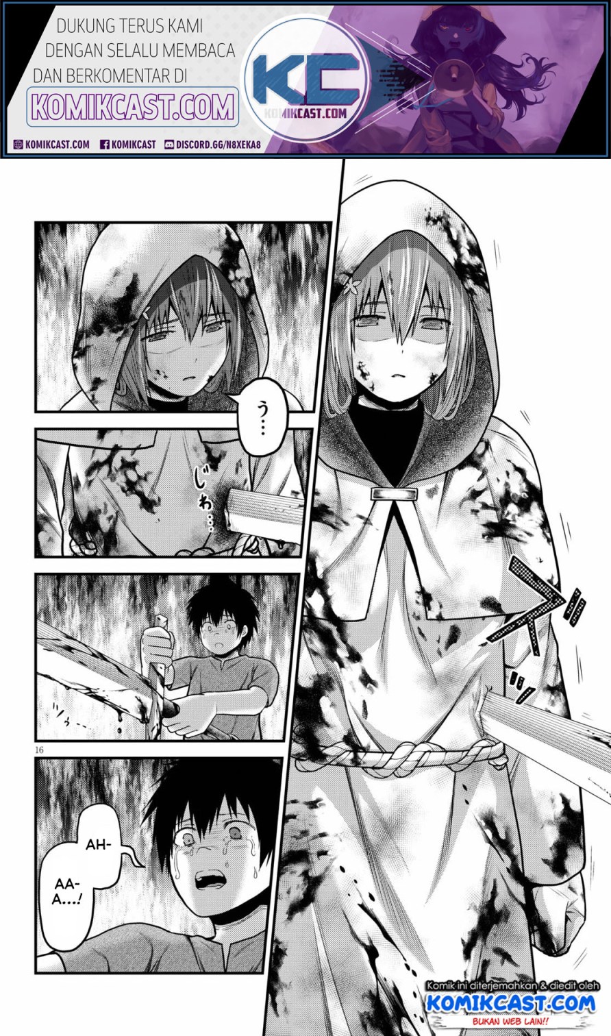 Murabito desu ga Nani ka? Chapter 43 Gambar 16