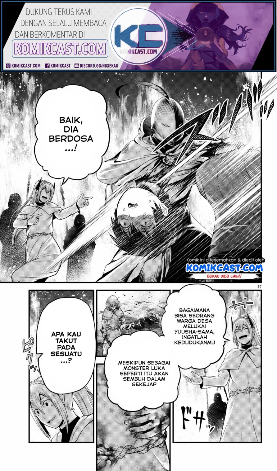 Murabito desu ga Nani ka? Chapter 43 Gambar 17