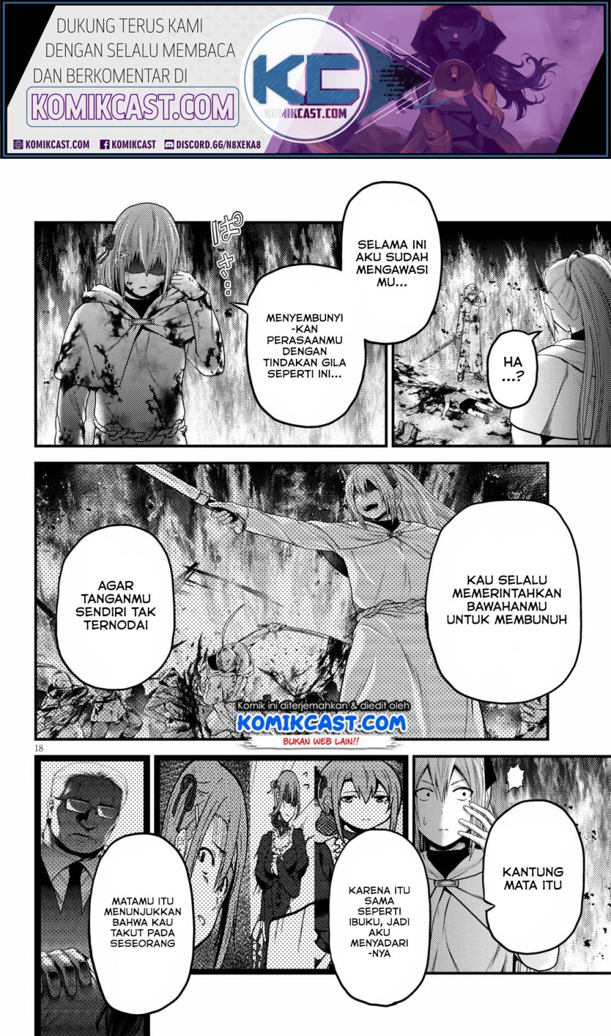 Murabito desu ga Nani ka? Chapter 43 Gambar 18