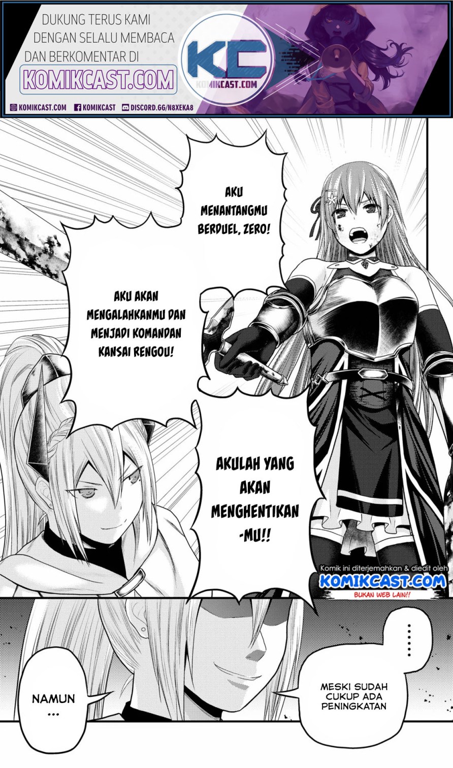 Murabito desu ga Nani ka? Chapter 43 Gambar 21
