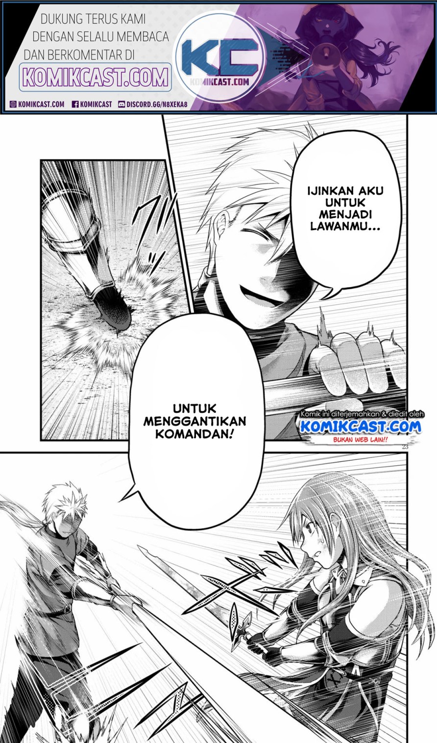 Murabito desu ga Nani ka? Chapter 43 Gambar 23