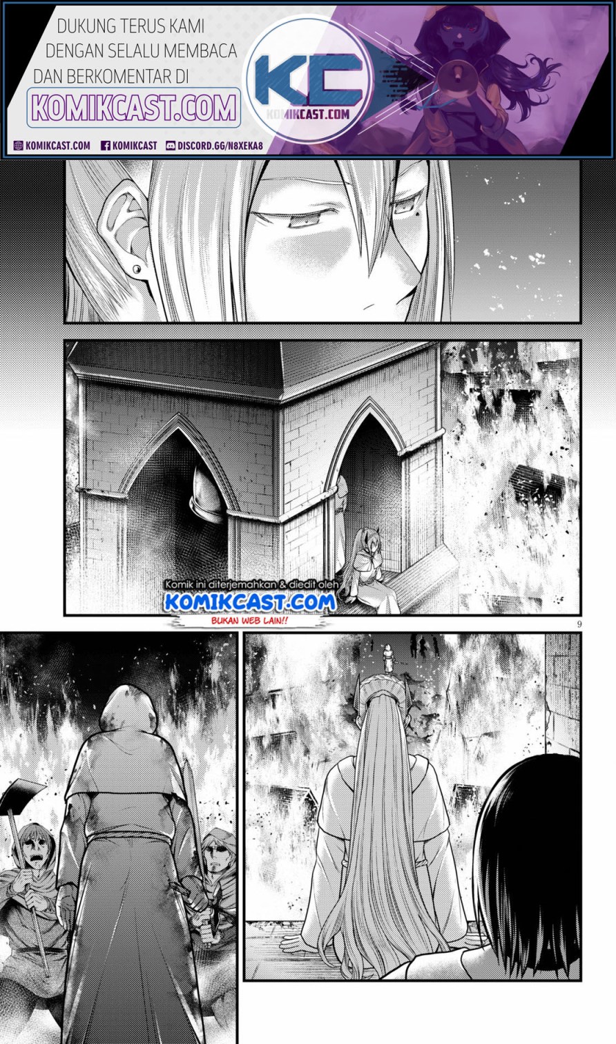 Murabito desu ga Nani ka? Chapter 43 Gambar 9