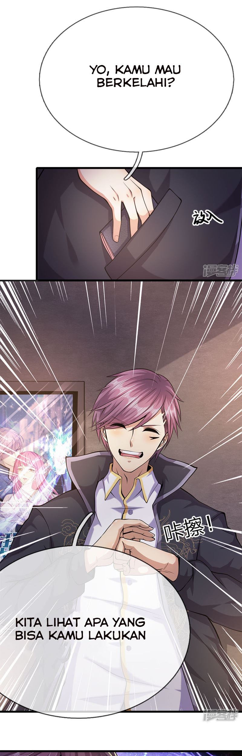Baca Manhua Medical Martial Arts Chapter 168 Gambar 2