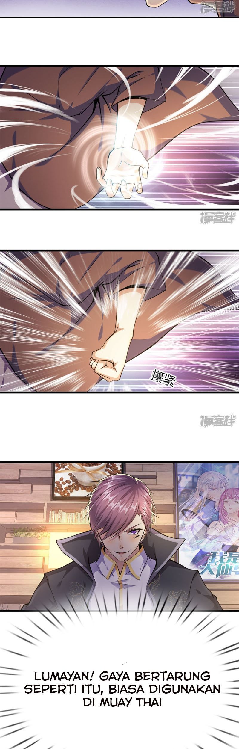 Medical Martial Arts Chapter 168 Gambar 4
