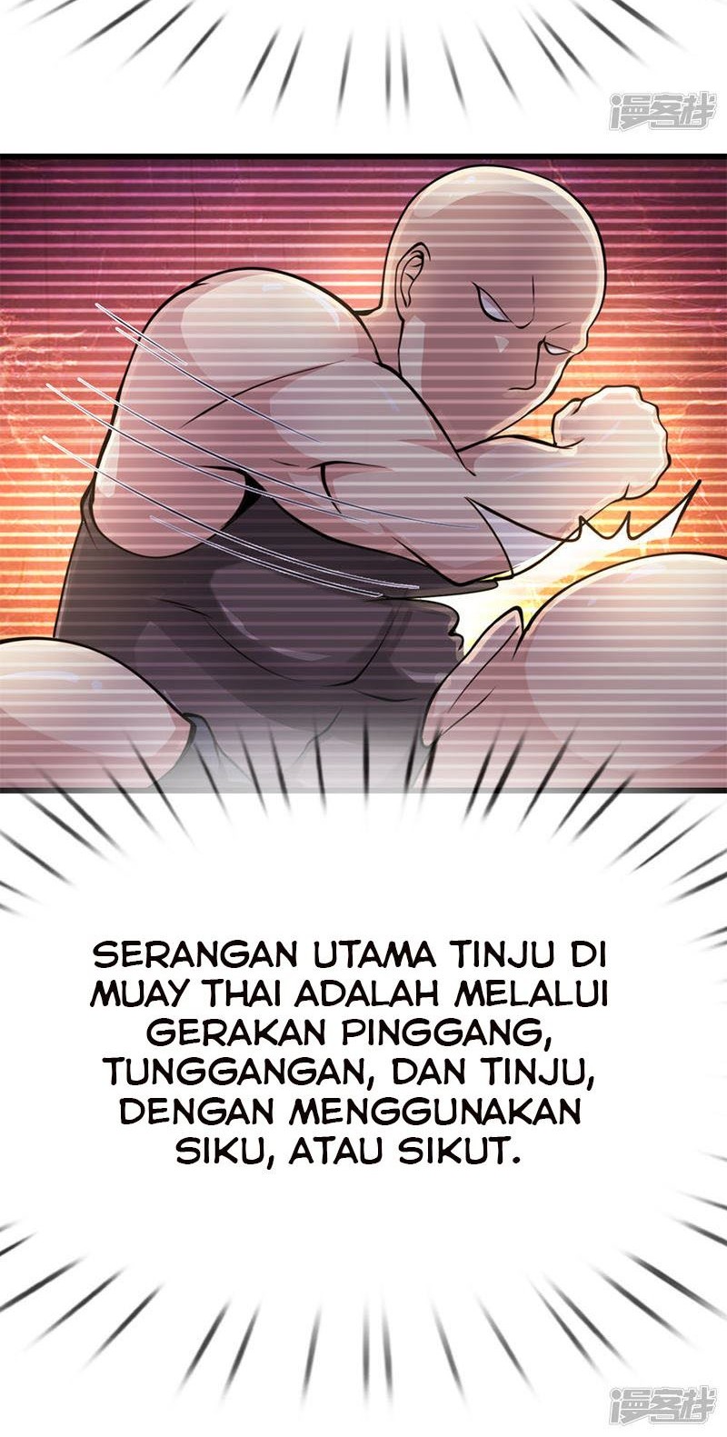 Medical Martial Arts Chapter 168 Gambar 5