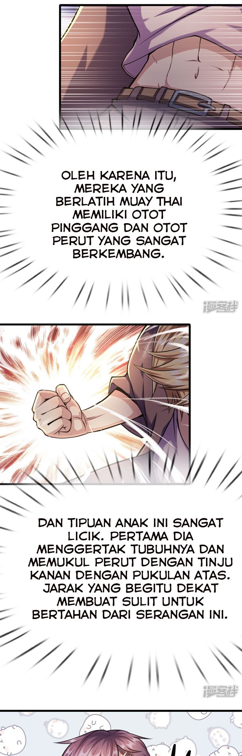 Medical Martial Arts Chapter 168 Gambar 6