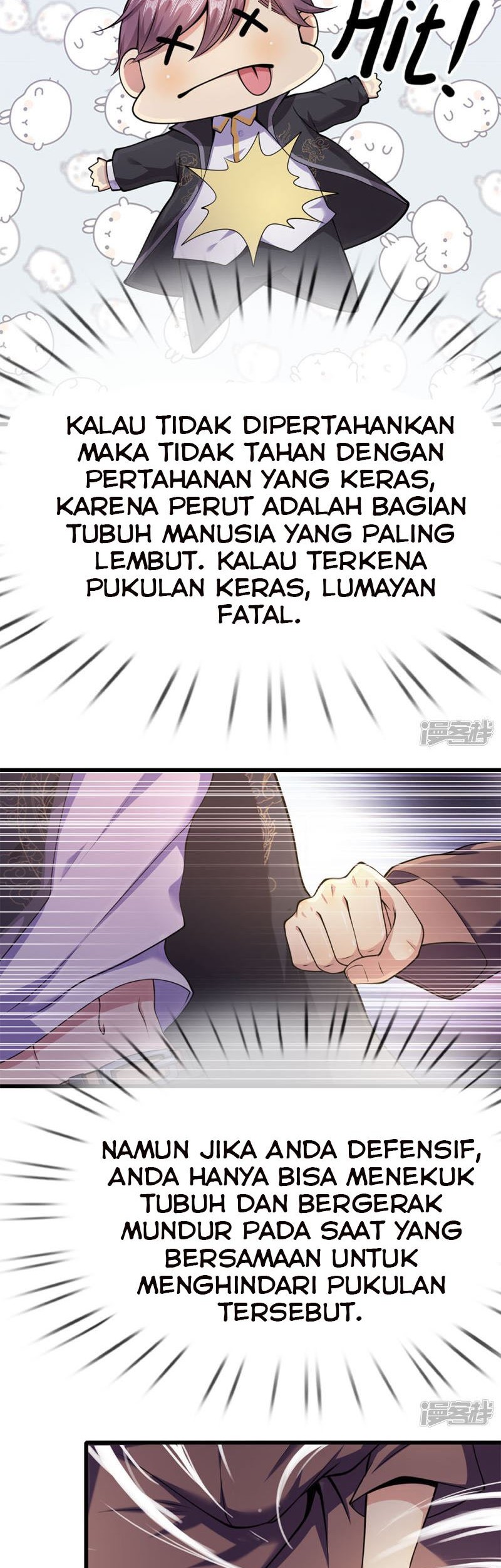 Medical Martial Arts Chapter 168 Gambar 7