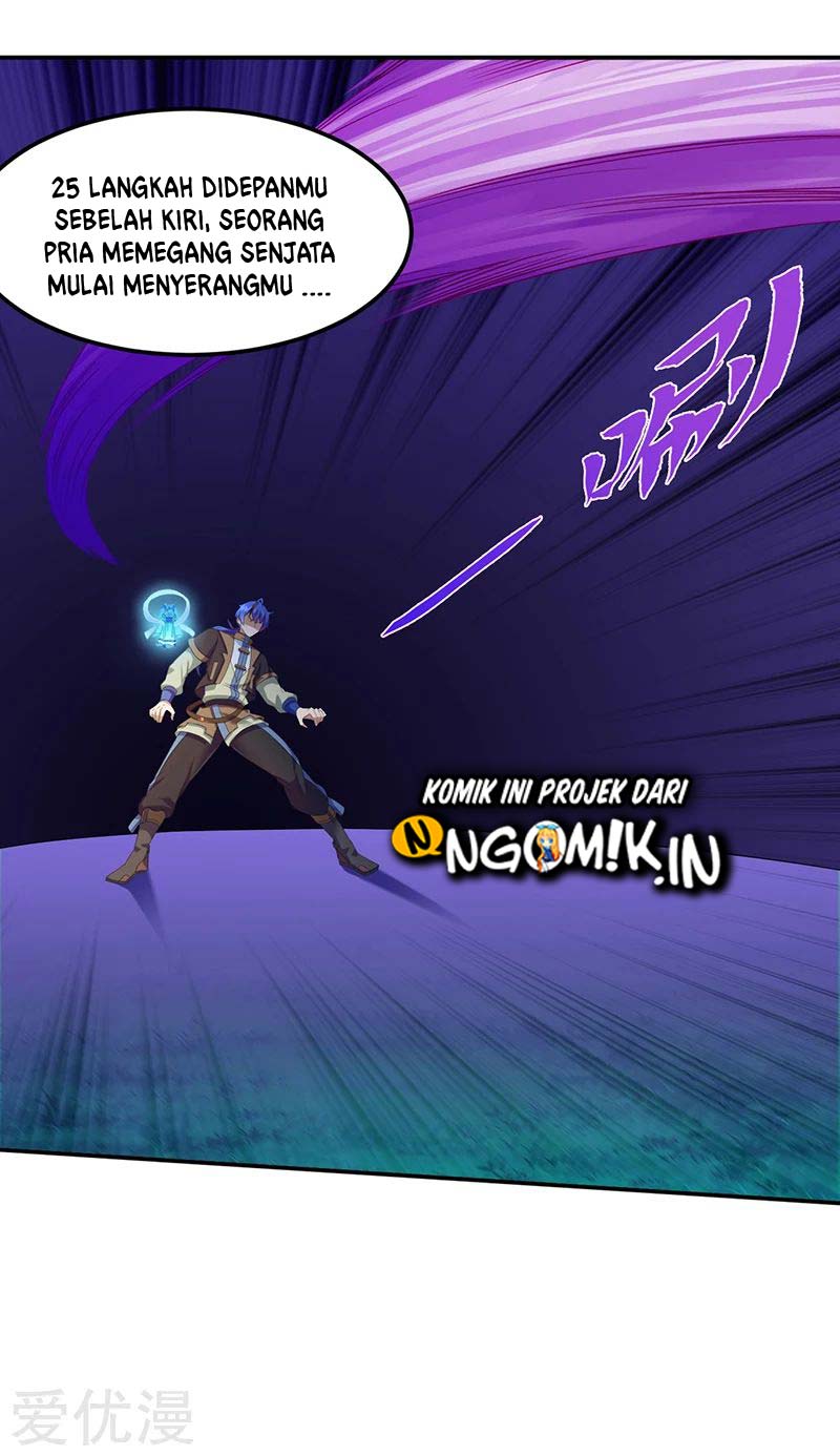 Martial Arts Reigns Chapter 72 Gambar 17