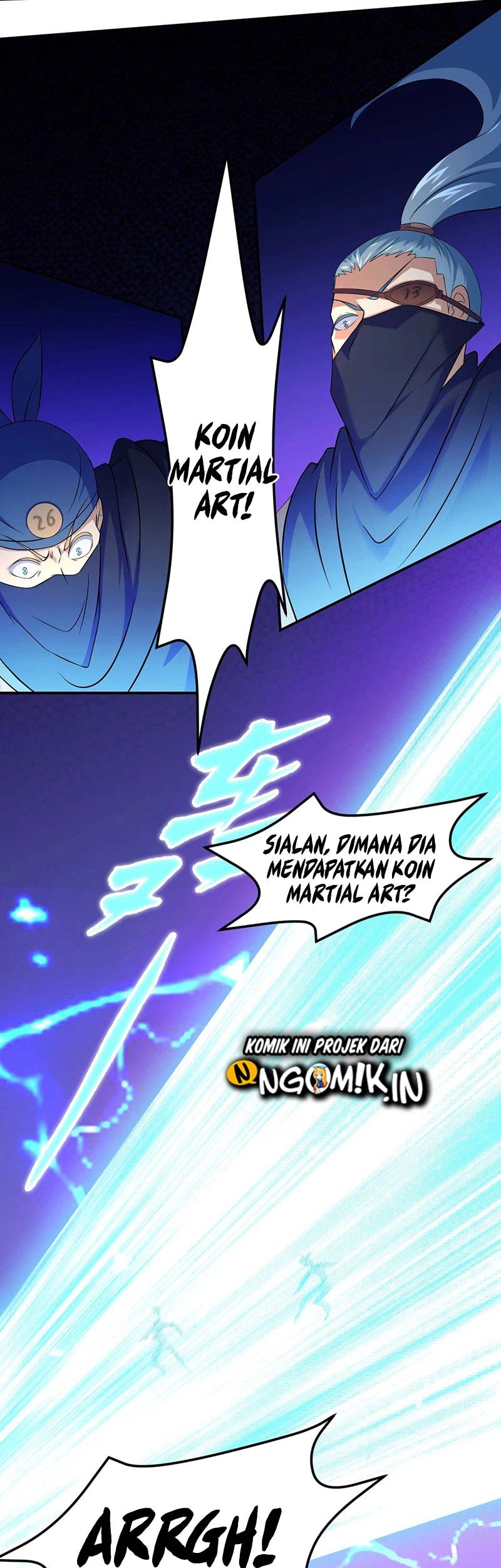 Martial Arts Reigns Chapter 72 Gambar 19
