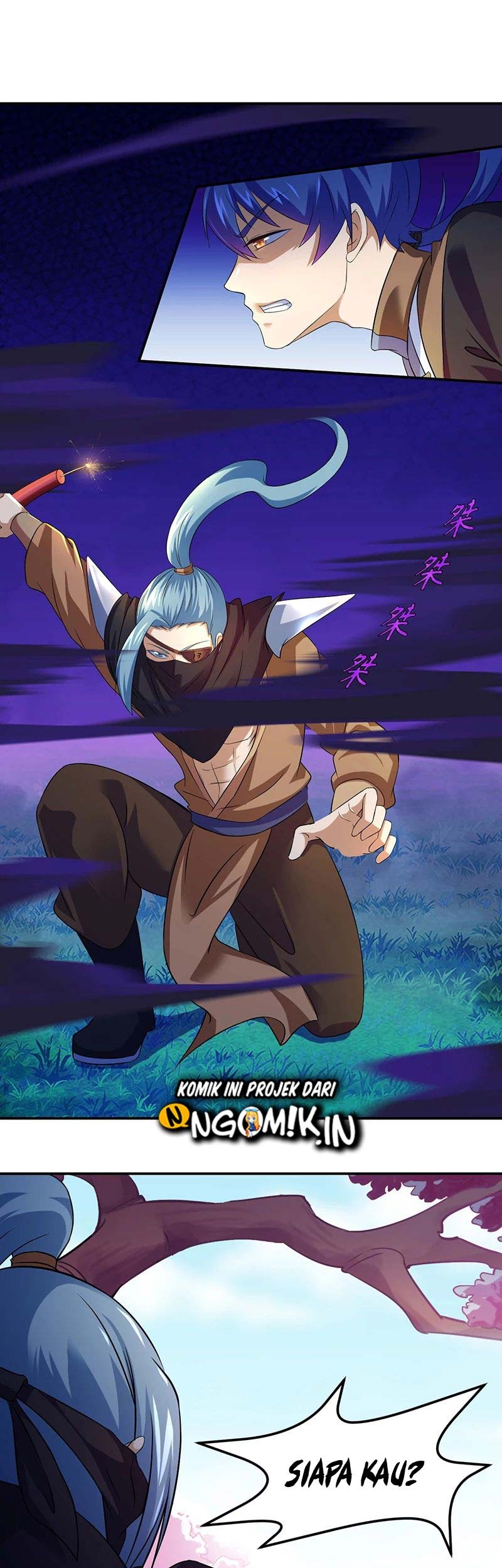 Martial Arts Reigns Chapter 72 Gambar 11