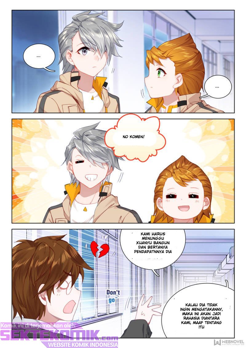Soul Land IV – The Ultimate Combat Chapter 96 Gambar 12