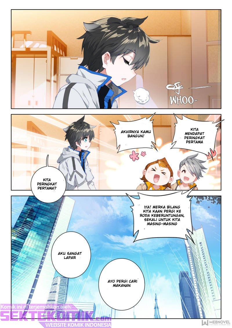 Soul Land IV – The Ultimate Combat Chapter 96 Gambar 15