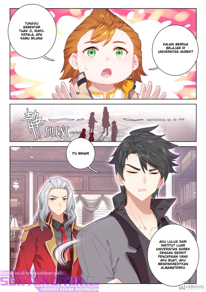 Soul Land IV – The Ultimate Combat Chapter 96 Gambar 17