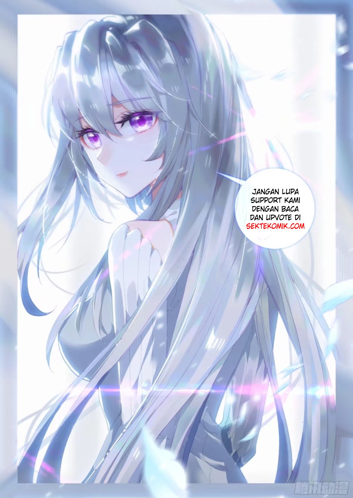 Soul Land IV – The Ultimate Combat Chapter 96 Gambar 18