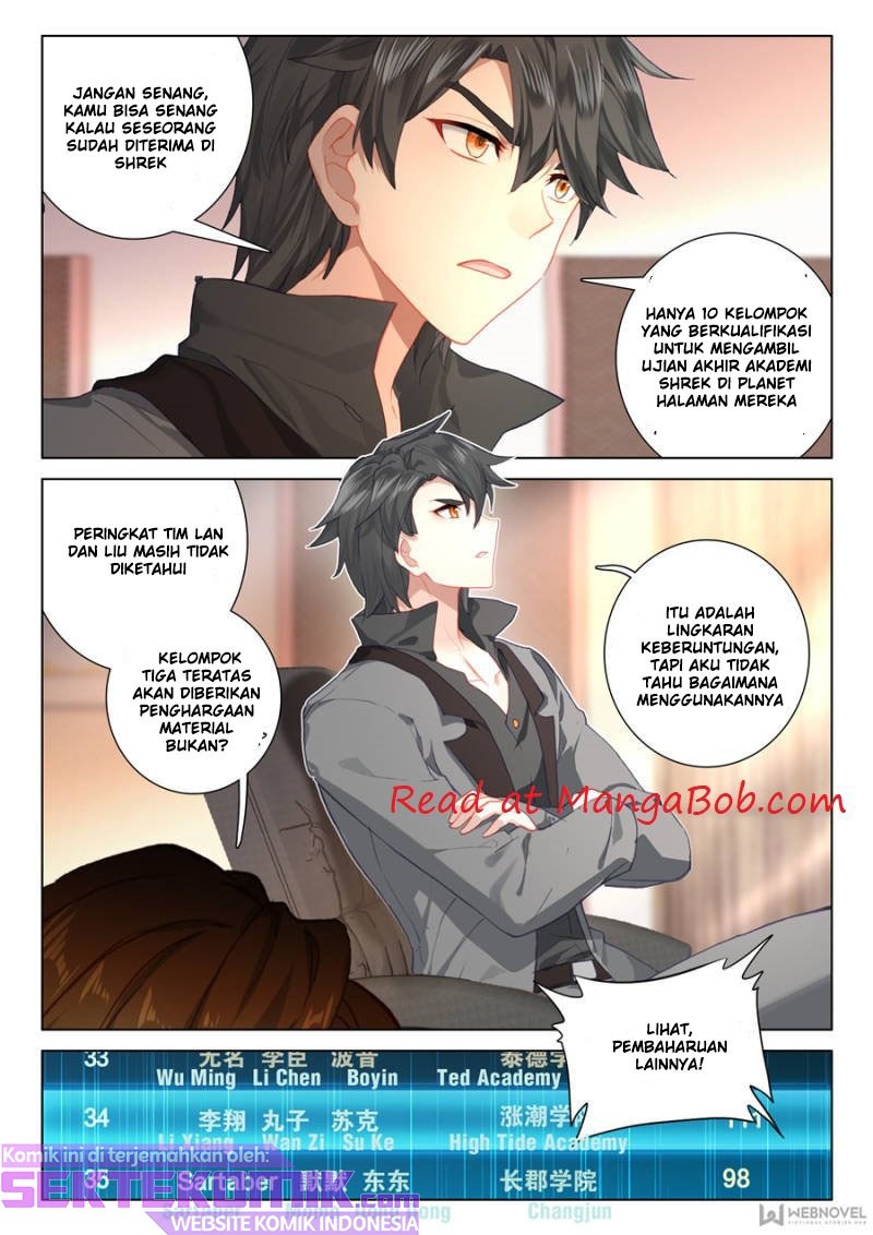 Soul Land IV – The Ultimate Combat Chapter 96 Gambar 4