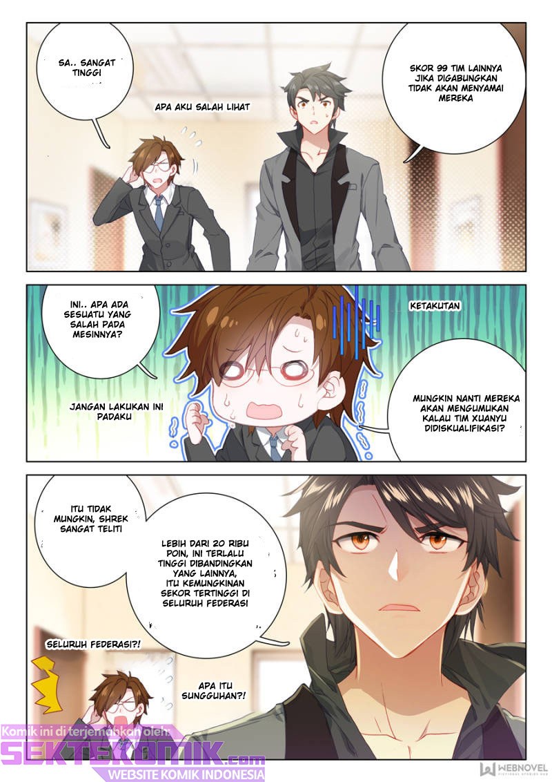 Soul Land IV – The Ultimate Combat Chapter 96 Gambar 9