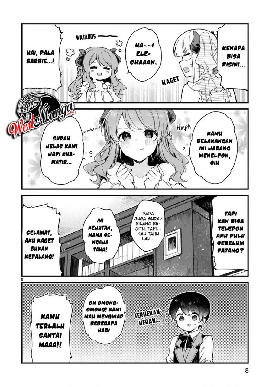 Maou-sama to Kekkonshitai Chapter 13 Gambar 10