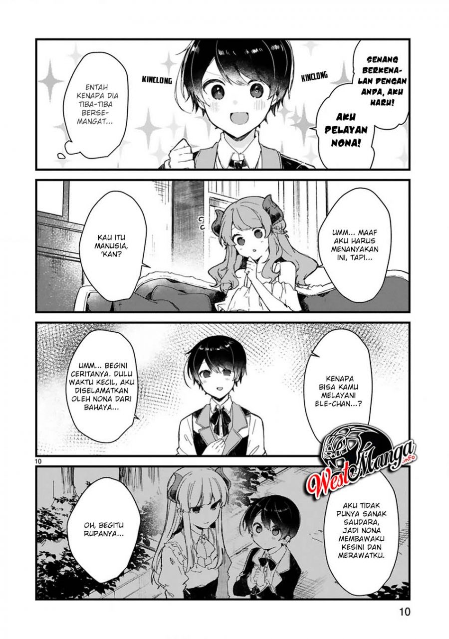 Maou-sama to Kekkonshitai Chapter 13 Gambar 12