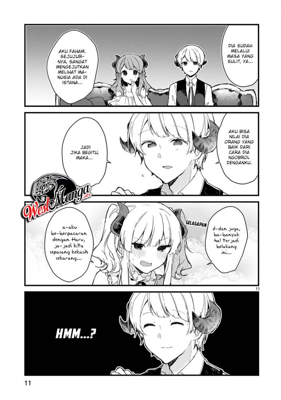 Maou-sama to Kekkonshitai Chapter 13 Gambar 13