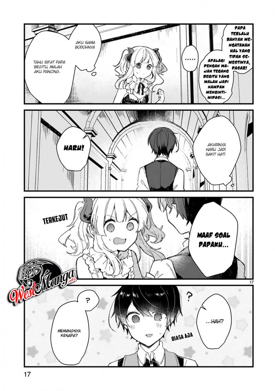Maou-sama to Kekkonshitai Chapter 13 Gambar 19