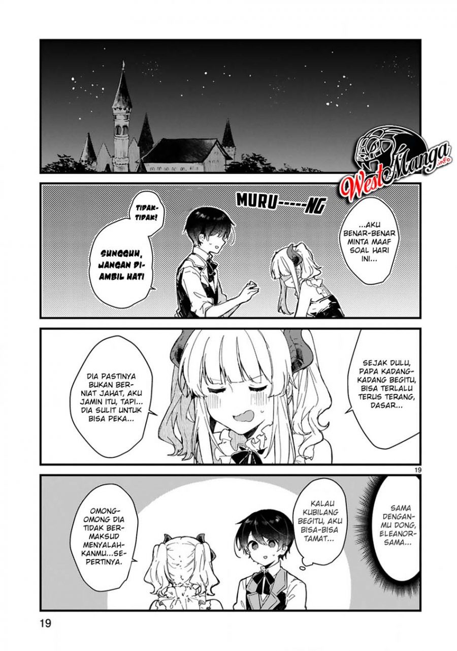 Maou-sama to Kekkonshitai Chapter 13 Gambar 21