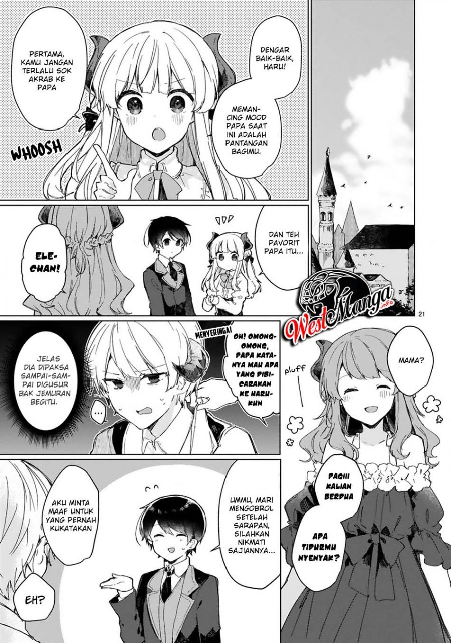 Maou-sama to Kekkonshitai Chapter 13 Gambar 23