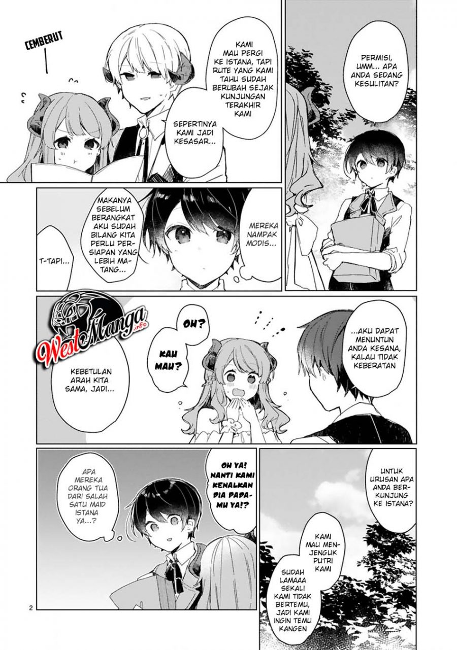 Maou-sama to Kekkonshitai Chapter 13 Gambar 4