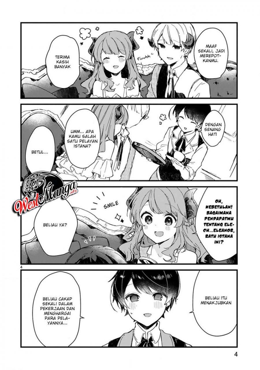 Maou-sama to Kekkonshitai Chapter 13 Gambar 6