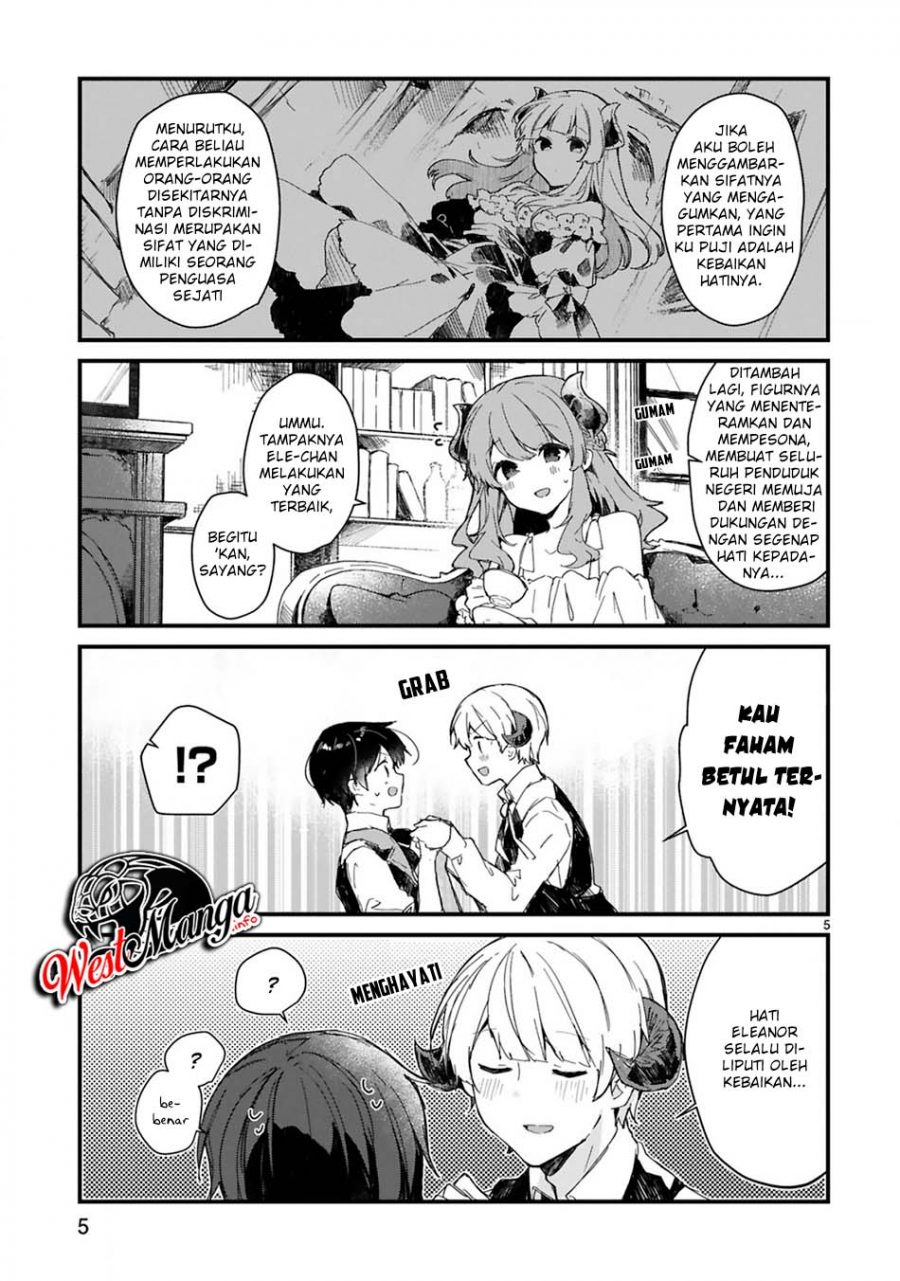 Maou-sama to Kekkonshitai Chapter 13 Gambar 7