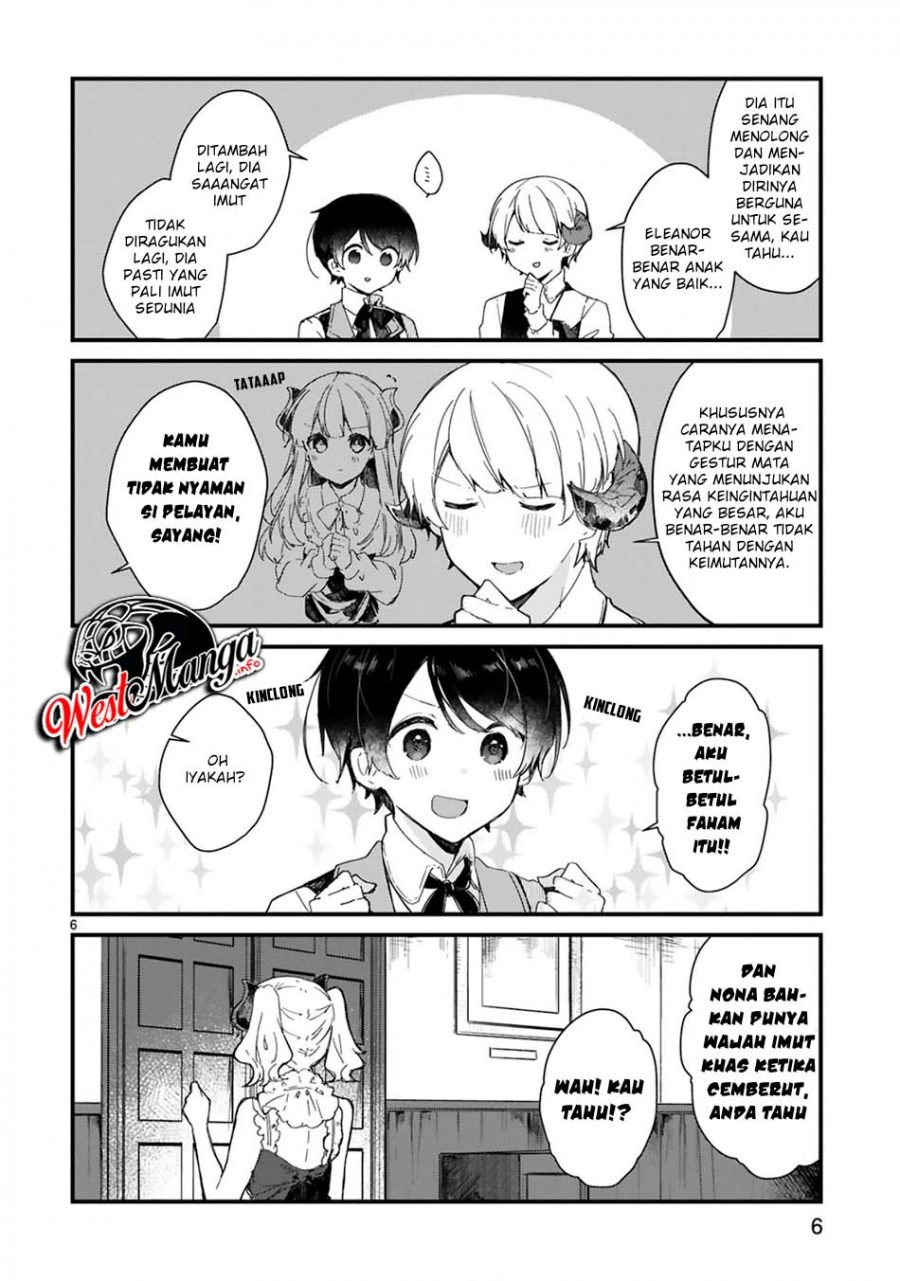 Maou-sama to Kekkonshitai Chapter 13 Gambar 8