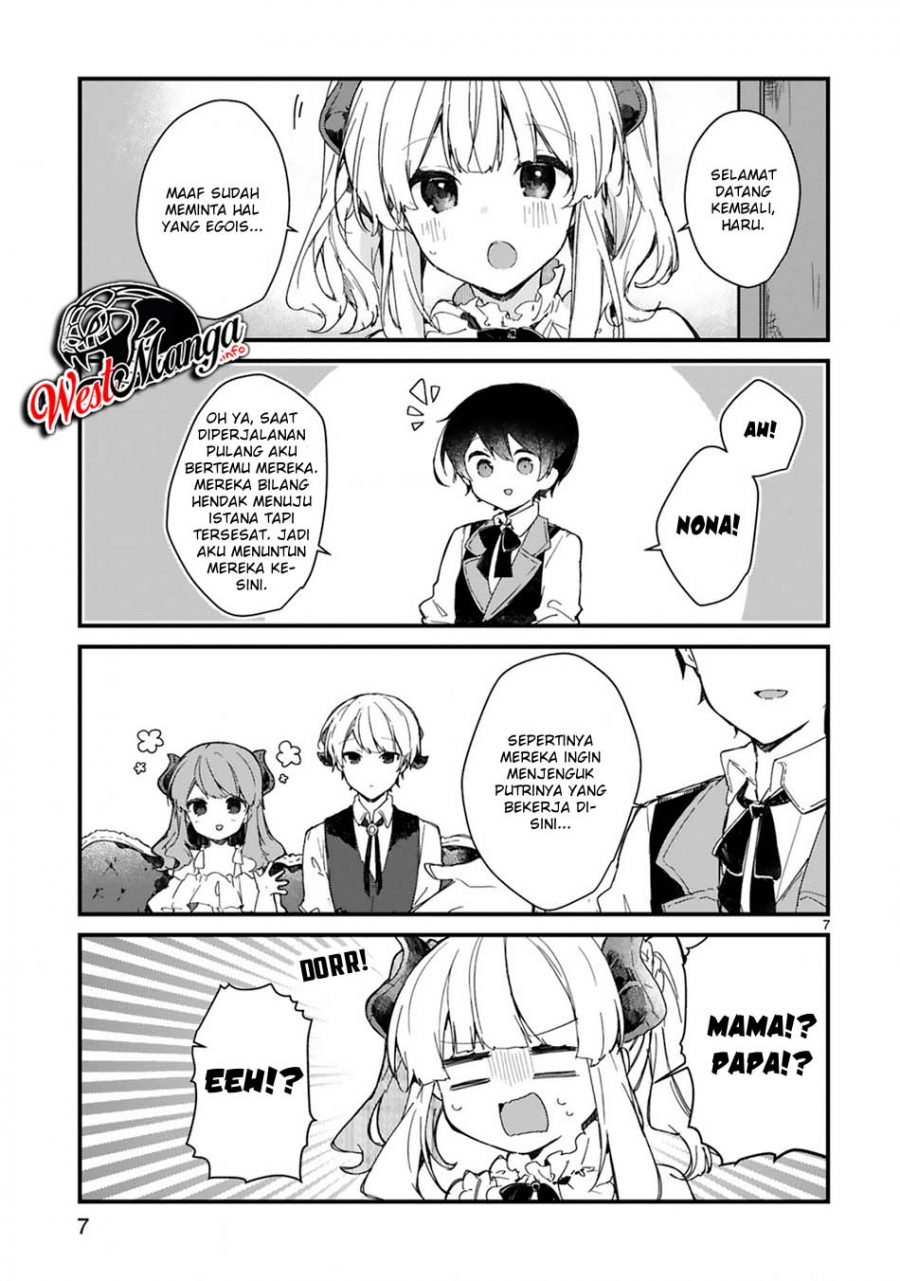 Maou-sama to Kekkonshitai Chapter 13 Gambar 9