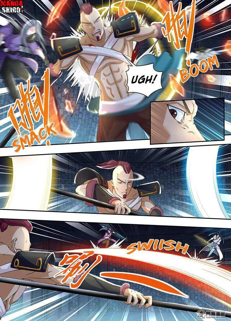 Yong Heng Zhi Zun Chapter 61 Gambar 10