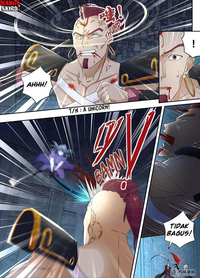 Yong Heng Zhi Zun Chapter 61 Gambar 13