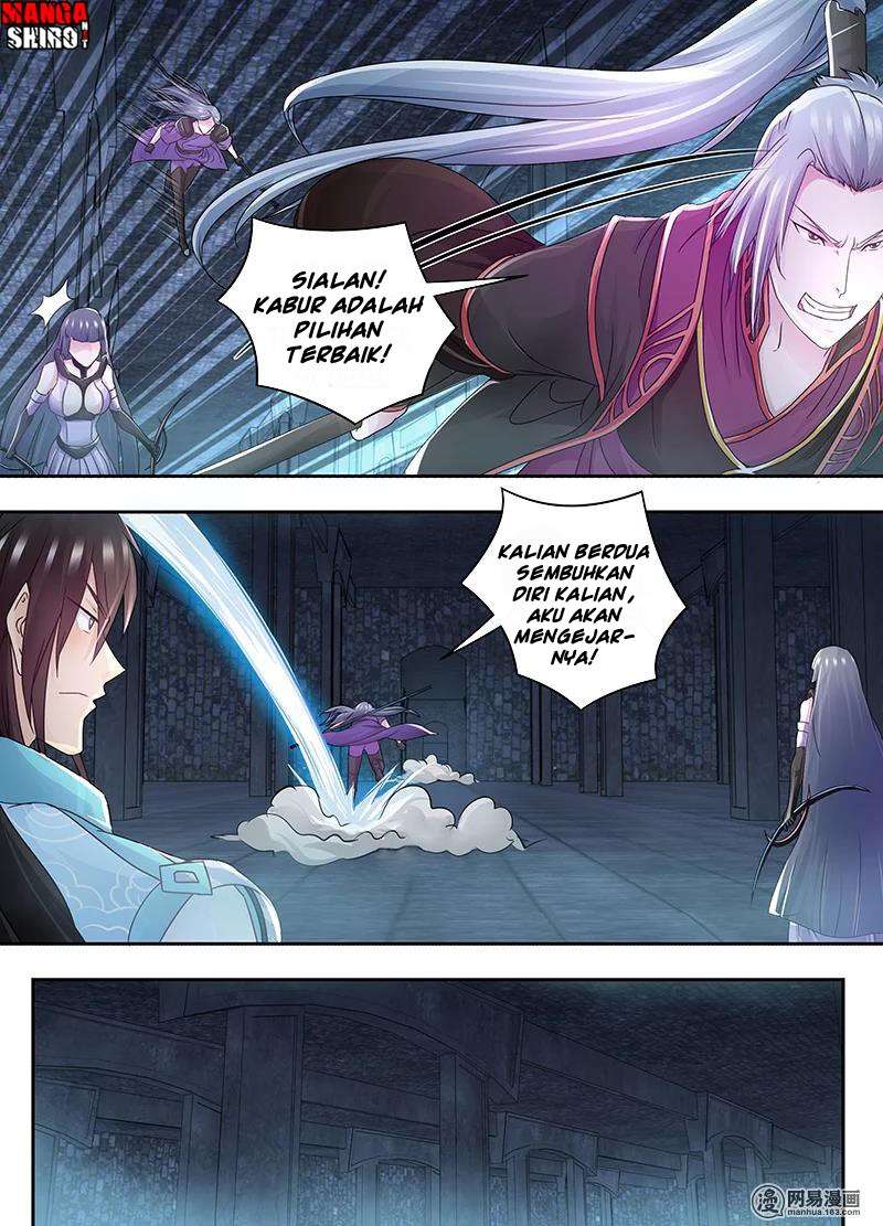 Yong Heng Zhi Zun Chapter 61 Gambar 14