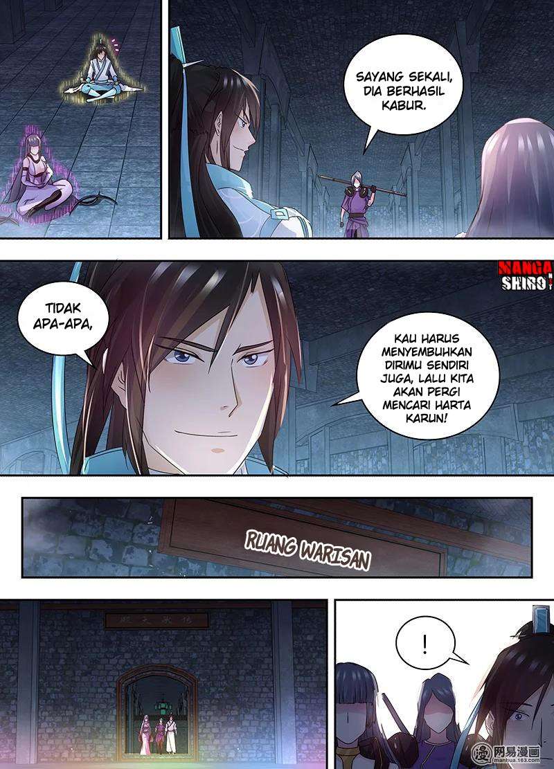 Yong Heng Zhi Zun Chapter 61 Gambar 15