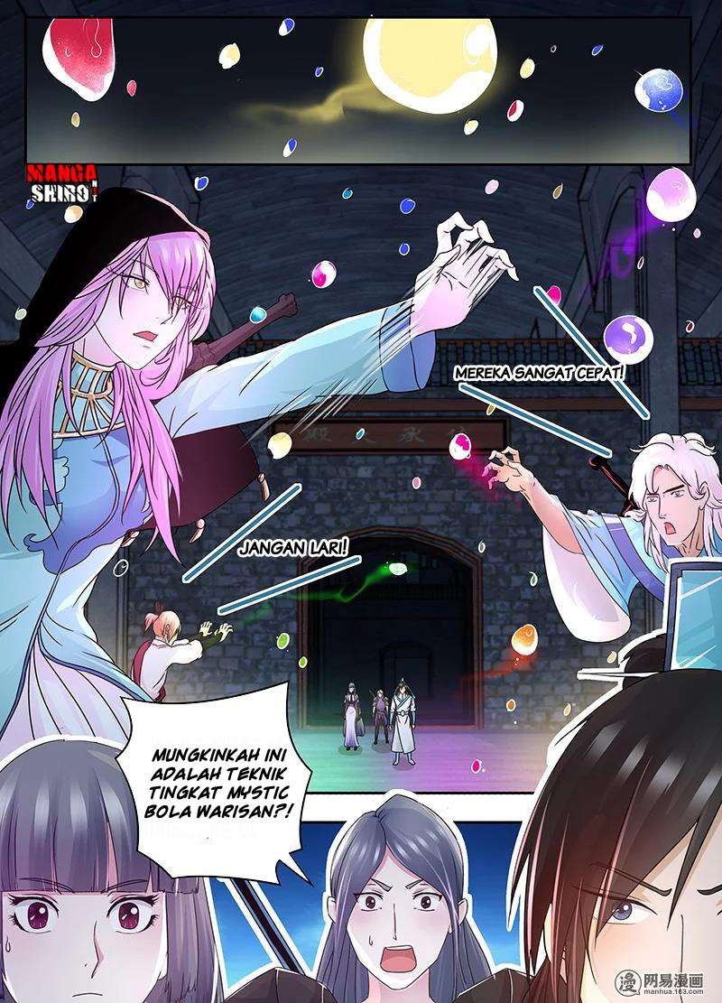 Yong Heng Zhi Zun Chapter 61 Gambar 16