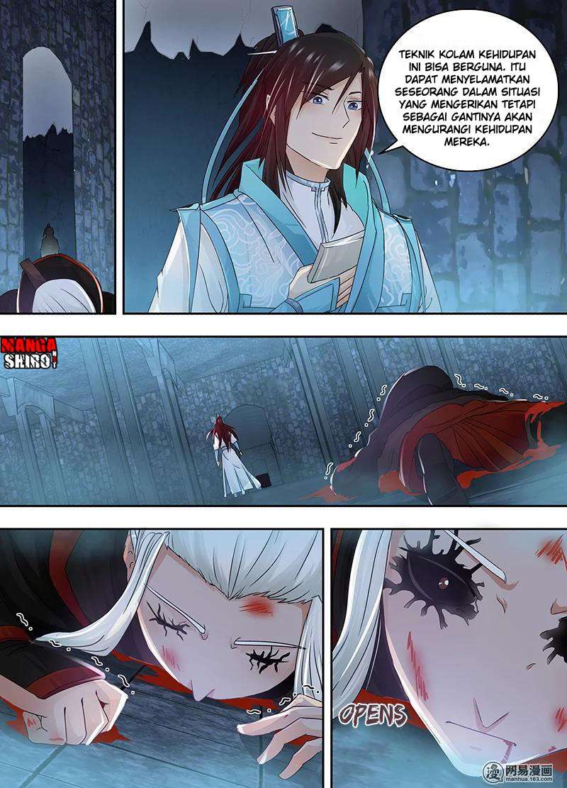 Baca Manhua Yong Heng Zhi Zun Chapter 61 Gambar 2