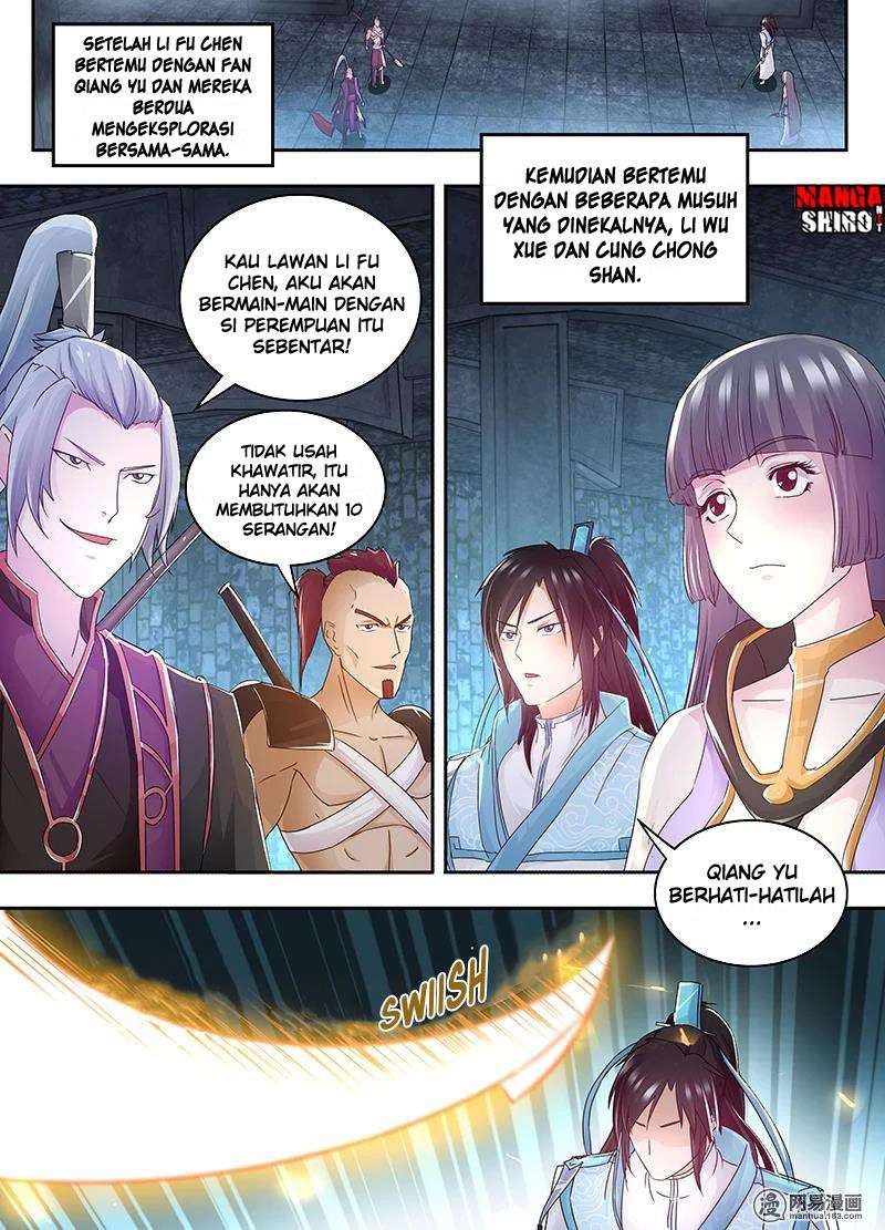 Yong Heng Zhi Zun Chapter 61 Gambar 3