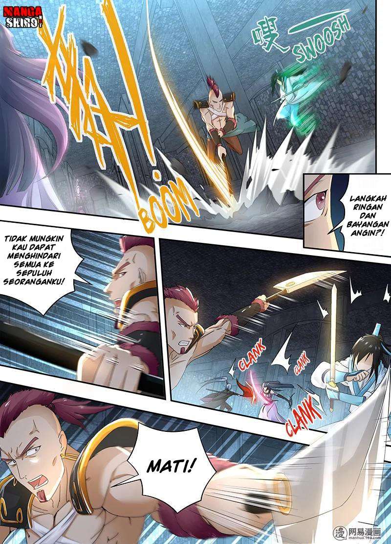 Yong Heng Zhi Zun Chapter 61 Gambar 5